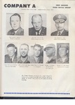 Fort Ord Yearbook: Company A, 3rd Battle Group, 1st Brigade, 3 March 1958 - 26 April 1958