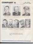 Fort Ord Yearbook: Company A, 3rd Battle Group, 1st Brigade, 3 March 1958 - 26 April 1958 by U.S. Army