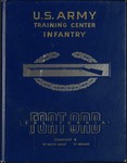 Fort Ord Yearbook: Company B, 1st Battle Group, 1st Brigade, 19 December 1960 - 25 February 1961