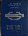Fort Ord Yearbook: Company B, 3rd Battle Group, 1st Brigade, 15 February 1960 - 9 April 1960 by U.S. Army