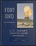 Fort Ord Yearbook: Company B, 2nd Battalion, 1st Brigade, 30 January 1967 - 25 March 1967