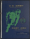 Fort Ord Yearbook: Company B, 3rd Battalion, 3rd Brigade 21 August 1972 - 11 October 1972