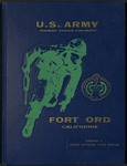 Fort Ord Yearbook: Company C, 4th Battalion, 3rd Brigade, 19 November 1973 - 17 January 1974 by U.S. Army