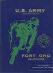 Fort Ord Yearbook: Headquarters & Headquarters Company, 1st Battalion, 1st Brigade, 1 October 1973 - 15 November 1973