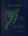 Fort Ord Yearbook: Company C, 1st Battalion, 3rd Brigade, 11 November 1974 - 17 December 1974 by U.S. Army