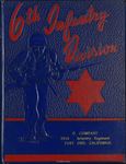 Fort Ord Yearbook: Company D, 20th Infantry Regiment, 6th Infantry Division, March 1952 - May 1952