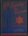 Fort Ord Yearbook: Company I, 1st Infantry Regiment, 24 November 1952 - 7 March 1953