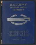 Fort Ord Yearbook: Company D, 8th Battle Group, 3rd Brigade, 30 January 1961 - 25 March 1961