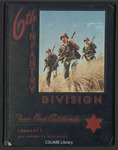 Fort Ord Yearbook: Company F, 63rd Infantry, 3 October 1955 - 26 November 1955 by U.S. Army