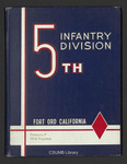 Fort Ord Yearbook: Company F, 5th Infantry Division, RFA Regiment, 21 January 1957 - 16 March 1957 by U.S. Army