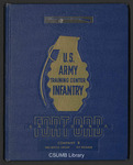 Fort Ord Yearbook: Company B, 10th Battle Group, 3rd Brigade, 24 August 1959 - 17 October 1959