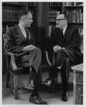 Fred Farr and Governor Edmund 