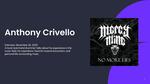 Interview with Anthony Crivello