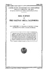1925, Soil Survey of the Salinas Area, California, E. J. Carpenter and Stanley W. Cosby