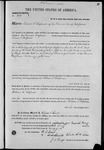 002193, US Land Patent, T29S, R17E, William S. Chapman, May 2, 1870, and BLM Land Patent Detail Sheet