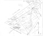 Book No. 153, T14S, R-3-4E; T15S, R3-4E; MDM, El Alisal [Bernal] Rancho Map – 1928-1929