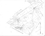 Book No. 153, T14S, R-3-4E; T15S, R3-4E; MDM, El Alisal [Bernal] Rancho Map – 1930-1933