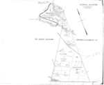 Book No. 107, T14S, R4E; T15S, R4E; MDM, El Alisal [Hartnell] Rancho Map – 1919-1920