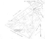 Book No. 107, T14S, R4E; T15S, R4E; MDM, El Alisal [Hartnell] Rancho Map – 1921-1922