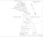 Book No. 107, T14S, R4E; T15S, R4E; MDM, El Alisal [Hartnell] Rancho Map – 1930-1933