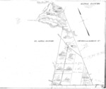 Book No. 107, T14S, R4E; T15S, R4E; MDM, El Alisal [Hartnell] Rancho Map – 1934-1936