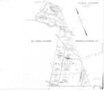 Book No. 107, T14S, R4E; T15S, R4E; MDM, El Alisal [Hartnell] Rancho Map – 1937-1939