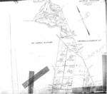 Book No. 107, T14S, R4E; T15S, R4E; MDM, El Alisal [Hartnell] Rancho Map – 1953-1957