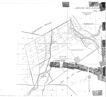 Book No. 109 & 111, T18-19S, R6-7E, MDM; Arroyo Seco Rancho Map – 1915-1918