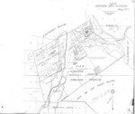 Book No. 109 & 111, T18-19S, R6-7E; MDM, Arroyo Seco Rancho Map – 1940-1943