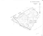 Book No. 155; T23-24S, R7-8E; MDM; El Piojo Rancho Map – 1928-1929