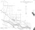 Book No. 257; T17S, R05 & 06E; MDM; San Vicente Rancho Map – 1915-1918