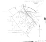 Book No. 216; T17S, R04-05E; T16S, R04E; MDM; Paraje de Sanchez Rancho Map – 1915-1918