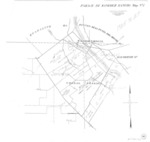Book No. 216; T17S, R04-05E; T16S, R04E; MDM; Paraje de Sanchez Rancho Map – 1925-1927