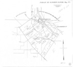 Book No. 216; T17S, R04-05E; T16S, R04E; MDM; Paraje de Sanchez Rancho Map – 1928-1929
