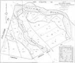 Book No. 183; T17S, R06E; T18S, R06-07E; MDM; Los Coches Rancho Map – 1919-1920