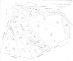 Book No. 183; T17S, R06E; T18S, R06-07E; MDM; Los Coches Rancho Map – 1921-1922