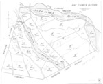 Book No. 183; T17S, R06E; T18S, R06-07E; MDM; Los Coches Rancho Map – 1923-1924