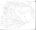 Book No. 183; T17S, R06E; T18S, R06-07E; MDM; Los Coches Rancho Map – 1944-1952