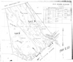 Book No. 231; T20-21S, R08-09E; MDM; San Benito Rancho Map – 1944-1952