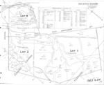 Book No. 233; T21S, R08-09E; T22S, R09E; MDM; San Lucas Rancho Map – 1923-1924