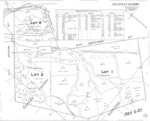 Book No. 233; T21S, R08-09E; T22S, R09E; MDM; San Lucas Rancho Map – 1928-1929