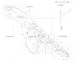 Book No. 219; T23S, R80-90E; T24S, R09-10E; MDM; El Pleyto Rancho Map – 1921-1922