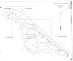 Book No. 219; T23S, R80-90E; T24S, R09-10E; MDM; El Pleyto Rancho Map – 1944-1952