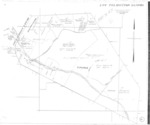Book No. 197; T16S, R2-3E; T17S, R2-4E; MDM; Los Tularcitos Rancho Map – 1940-1943