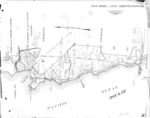 Book No. 241 and 243; T16-18S, R01W; T16-18S, R01E; MDM; San Jose y Sur Chiquito Rancho Map – 1944-1952