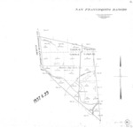 Book No. 239; T16-17S, R1-2E; MDM; San Francisquito Rancho Map – 1937-1939