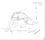 Book No. 259; T14 & 15S, R01E; MDM; Saucito Rancho Map – 1934-1936