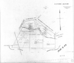 Book No. 259; T14 & 15S, R01E; MDM; Saucito Rancho Map – 1940-1943