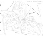 Book No. 175; T14S, R01 & 02E; MDM; Rincon de las Salinas Rancho Map – 1921-1922
