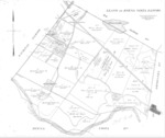 Book No. 139 and 177; T14S, R03E and T15S, R03-04E; MDM; Llano de Buena Vista Rancho Map – 1915-1918